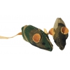 Lot de jouets pour chat - souris camouflage