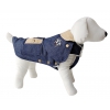 Dog coat - SHERLOCK JEAN - 50cm