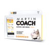 Martin Coach - suivi nutrition et activité pour chat