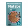 Natsbi chat Boeuf 80G - X16