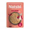 Natsbi chat Saumon 80G - X16