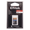Piles pour JetCare System - Effitek - Aboistop Spray - Aboistop Electro - Pile CR2 3 V lithium - pour Effitek anti-aboiement, Effitek Education, Effitek Clôture