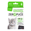 Organic Geraniol Pest Control Pipettes for Kittens x12
