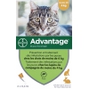 Antiparasitics pipets - cat less than 4 kg - Advantage - 4 pipets