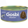Gosbi - Plaisirs Salmon 185g