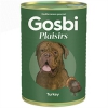 Gosbi Plaisirs Turkey&Tuna Batch of 10 - 400g