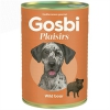 Gosbi Plaisirs Wild boar Lot de 10 - 400g