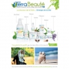 Poster Terra Beauté - Products - in English