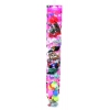 Clip strip display stand with 12 bags of toys -  MIXED for cat