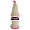 Dog Sweater - Pink Poppy - 45cm