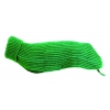 Green sweater for dog - 52 cm