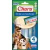 CHURU Chicken & Tuna Purée for Dogs x12