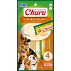 Purée CHURU au Poulet pour chien x12