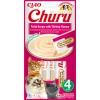 Shrimp-Flavoured Tuna CHURU Purée for Cats x12