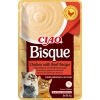 Purée CHURU BISQUE au Poulet et bœuf pour Chat x12