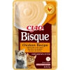 Purée CHURU BISQUE au Poulet pour Chat x12