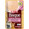 BISQUE CHURU Purée with Tuna and Salmon for Cats x12