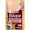 Purée CHURU BISQUE au Thon et saumon pour Chat x12