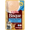 Purée CHURU BISQUE au Thon pour Chat x12