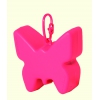 Picks up dirt - bag dispenser - Pink