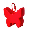 Picks up dirt - bag dispenser - Red