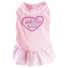 Pretty "Pink Lilly" dress - 25cm