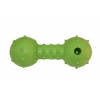 Rubb'n'Treats spécial friandise - haltère - M - 13 cm 