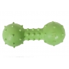 Rubb'n'Treats spécial friandise - haltère - M - 13 cm 