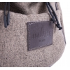 Sac central - Collection Faubourg - Chataigne