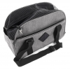 Sac de transport - Collection Croisette - Gris