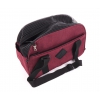 Sac de transport - Collection Croisette - Rouge