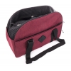 Sac de transport - Collection Croisette - Rouge