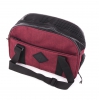 Transport bag - Croisette Collection - Red - 37 x 25 x 17 cm