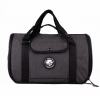 Sac de transport tunnel - Collection Real Dreamer - Anthracite - L.42 x l.25 x h.25cm