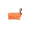 Sac en cuir - Poopi - Orange