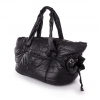 Soft transport bag black - "Rock" collection