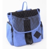 Ventral bag - Croisette Collection - Blue