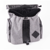 Sac ventral - Collection Croisette - Gris acier