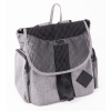 Ventral bag - Croisette Collection - Grey