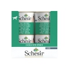 Schésir 285g Poulet épinards  Chien en gelée