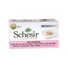 Schésir 4x85g Poulet jambon Chien en gelée 