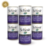 Schésir 6x140g Thon filet de boeuf Chat en gelée 