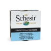 Schésir 85g Thon calamars  Chat en gelée