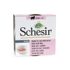Schésir 85g Thon jambon  Chat en gelée