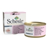 Schésir 85g Thon jambon  Chat en gelée