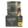 Schesir After Dark - 80g - Filets En Bouillon - Poulet 3