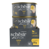 Schesir After Dark - 80g - Paté - Poulet x12 3