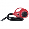 Cat and dog Dryer Blaster - Professionnal Grooming Vivog SC2500 - Red