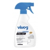 Shampooing professionnel pour chien - Poils noirs et foncés - Restaure les couleurs - Vivog - 500ml prêt à l'emploi