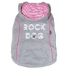 Sweat "Rock dog" rose - 50cm
